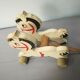 Wooden horse harness
