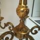 Lustre bronze Lumalux Paris