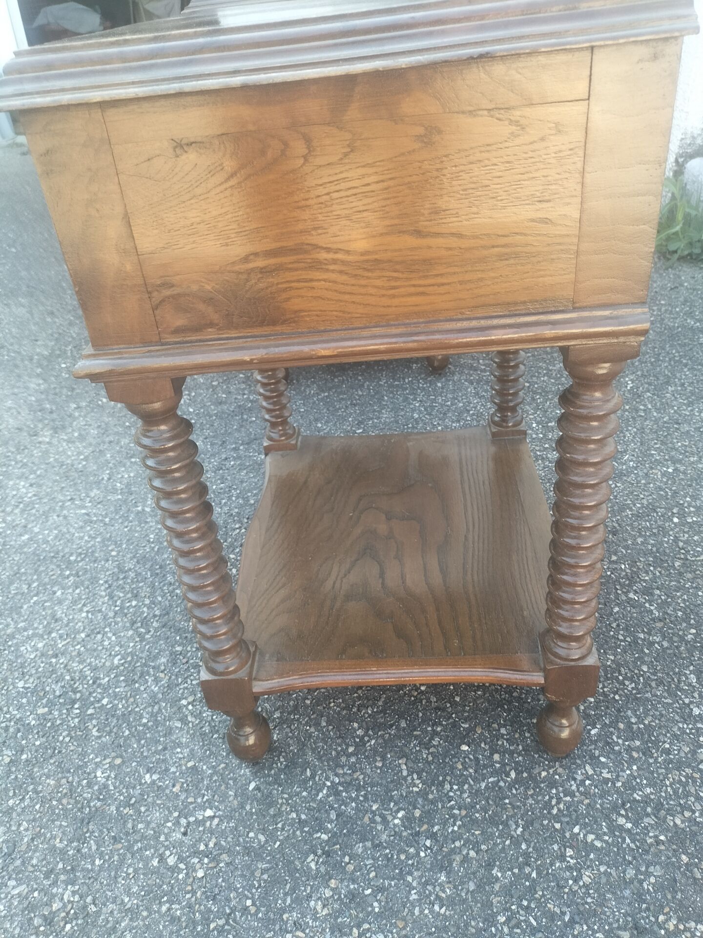 Bedside tables