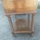 Bedside tables