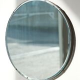 Round beveled mirror - 3.5