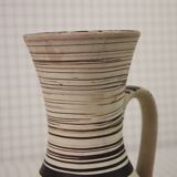 West Germany ceramic vase