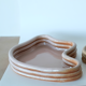 Mother rust pink centerpiece - Sophie Parachey
