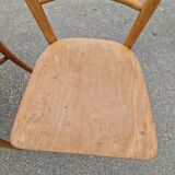 Set of 3 bistro chairs