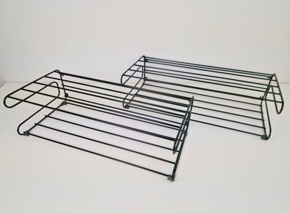 Frän Hat or Shoe Racks from Ikea, 1980s, Set of 2