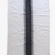 Black and White Kilim Rug - 303 x 205 cm