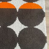 Wool carpet 70s