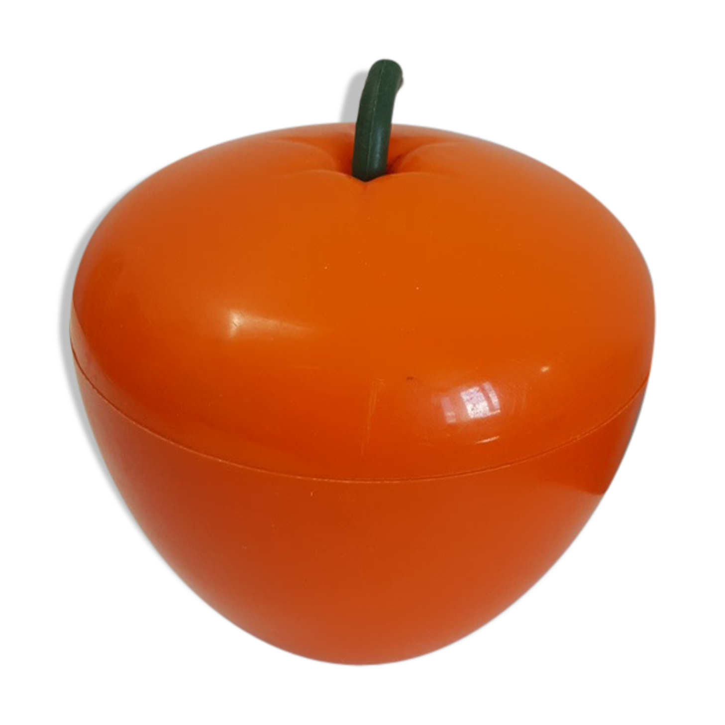 Apple ice orange