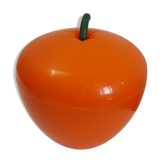 Apple ice orange