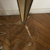 1940 floor lamp attributed to Genet Michon