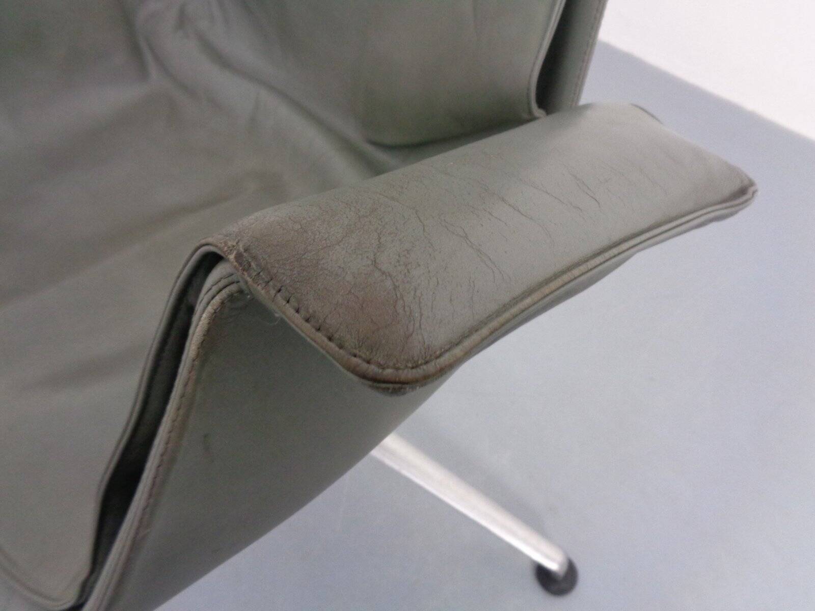 FK-6727 Tulip Bird Chair by Preben Fabricius & Jørgen Kastholm for Kill International, Germany, 1960s