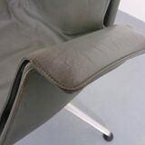 FK-6727 Tulip Bird Chair by Preben Fabricius & Jørgen Kastholm for Kill International, Germany, 1960s