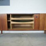 Vintage Scandinavian sideboard LB kofod larsen 1960
