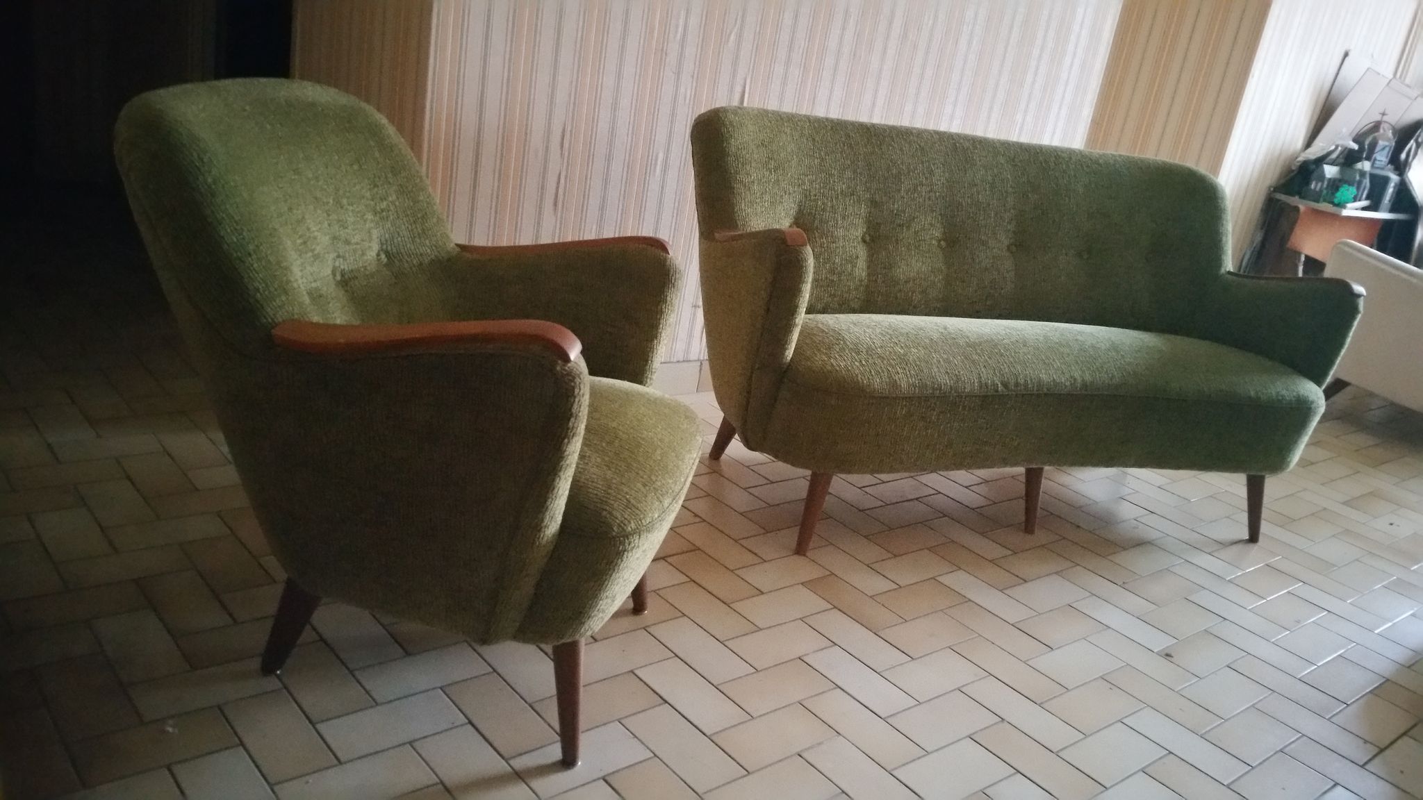 Sofa  years 50/60