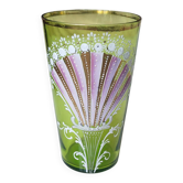 Verre émaillé