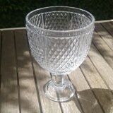 Crystal cup