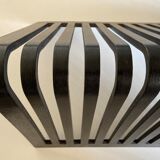 Revised door in curved plywood Habitat 1970 1980