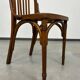 Dining chairs Secession N369A by Josef Hoffmann