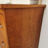 Vintage chest of drawers