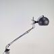 Vintage Space Age Clamp Desk Lamp, 1970s