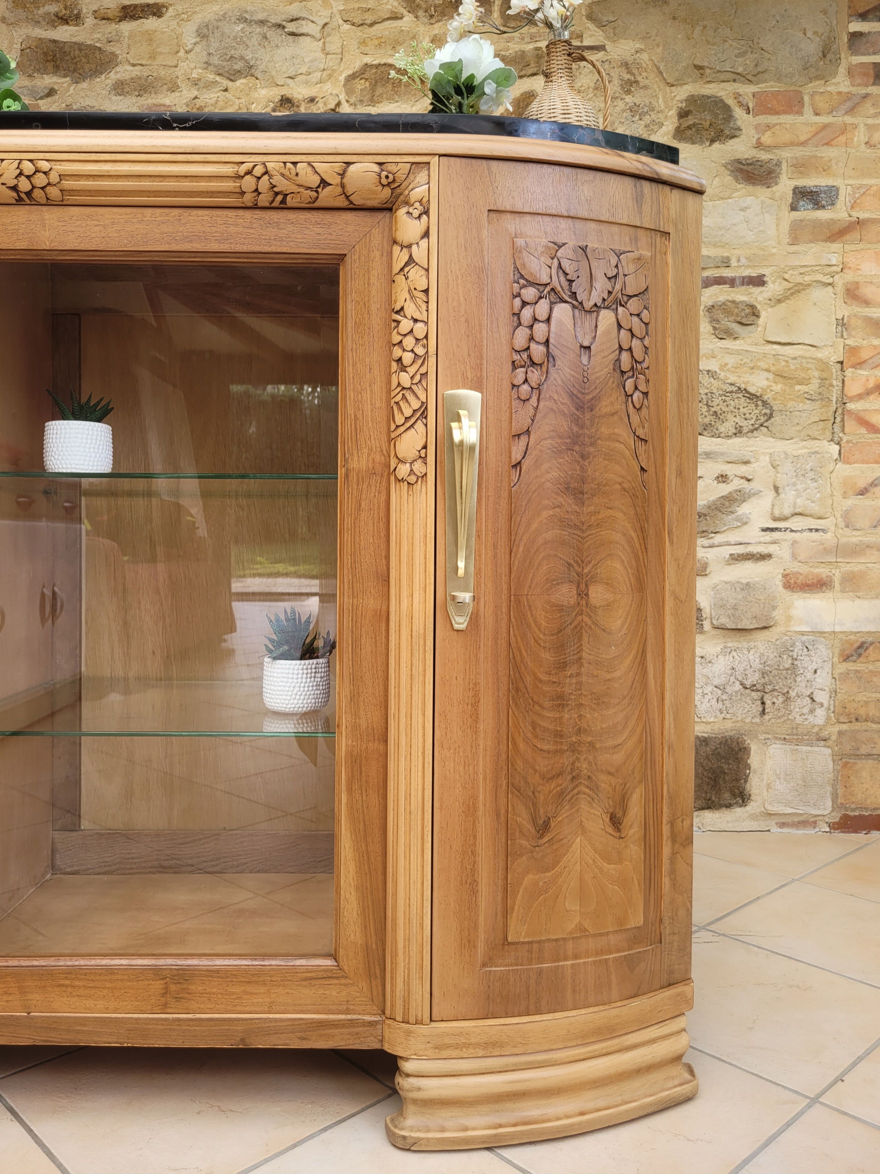 Parisian art deco buffet