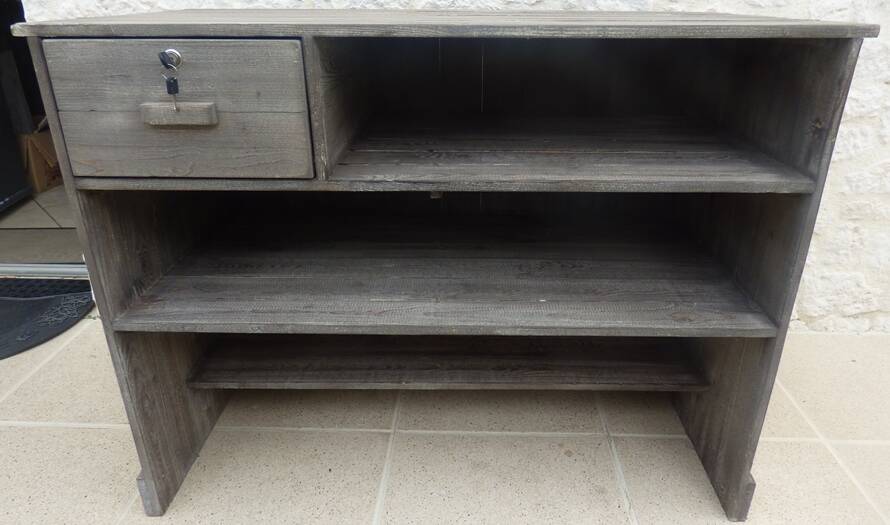 Comptoir en bois