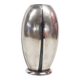 Silver plated vase by WMF Ikora, Germany 1920's
