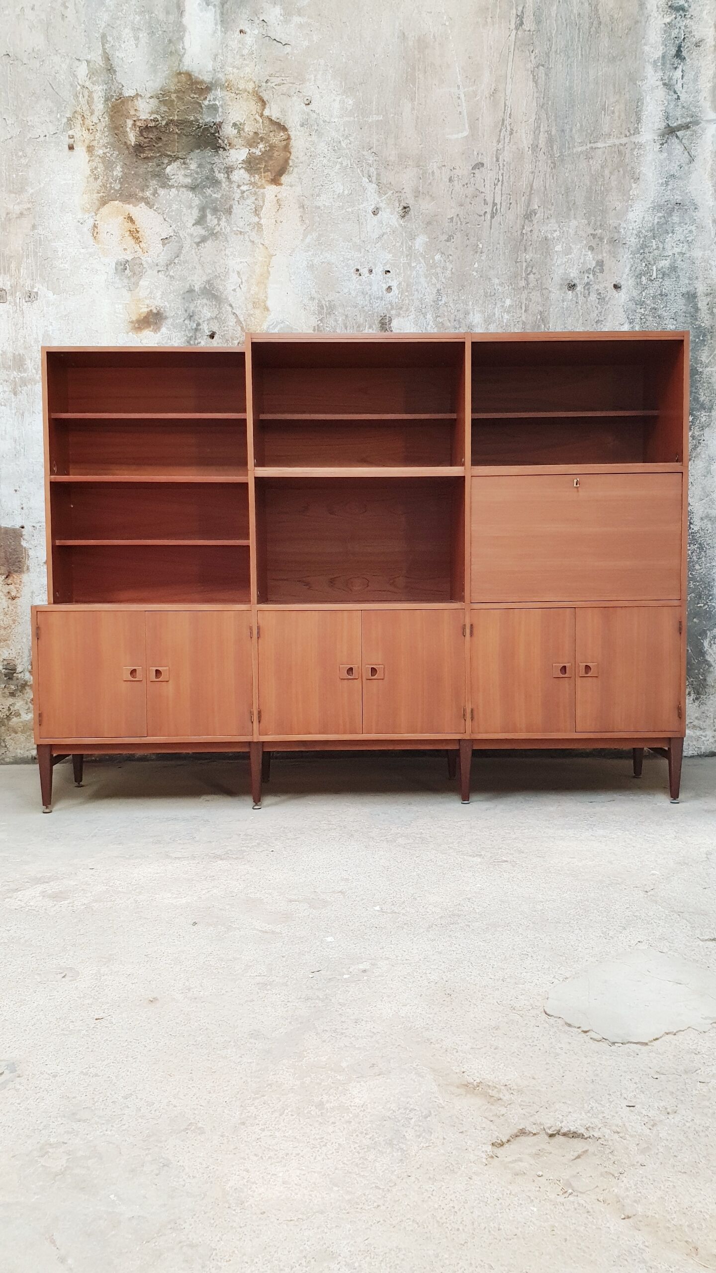 Scandinavian storage cabinet