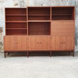 Scandinavian storage cabinet