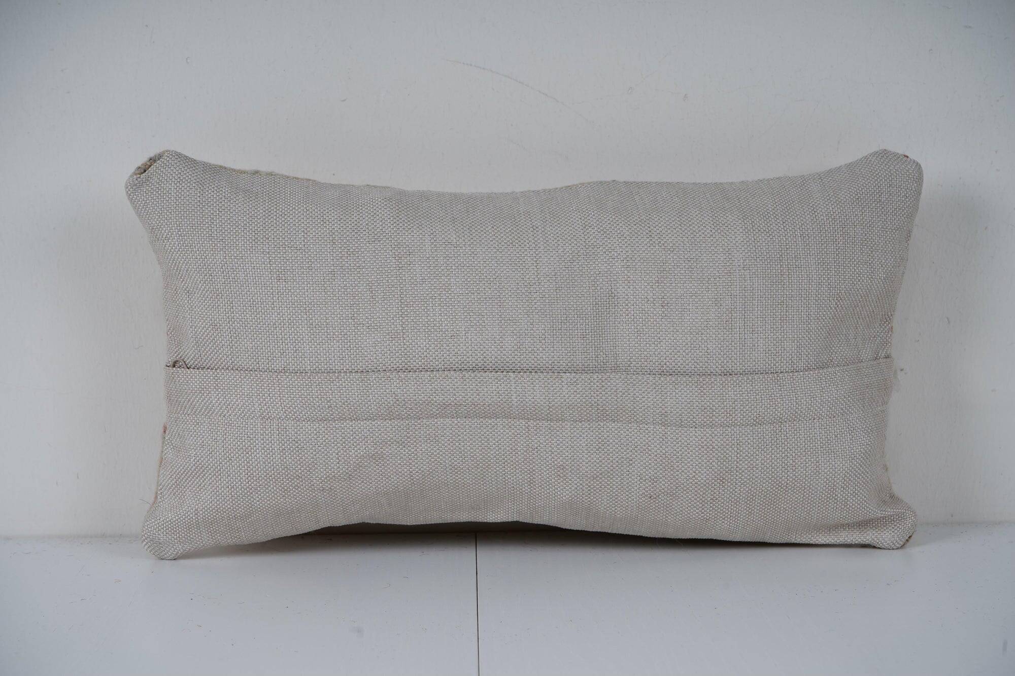 Vintage Turkish cushion cover 20x38 cm