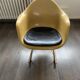 Rocking-chair charles et ray-eames