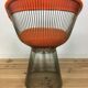 Warren Platner's chair Knoll Edition