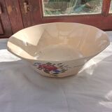 Digoin set of 3 dishes and sauce boat
