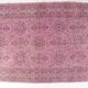 Vintage Anatolian Pink RUG sku 2536