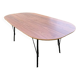 Table salle a manger habitat 6-8 pers