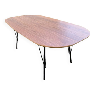 Dining room table habitat 6-8 people