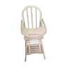 High baby chair
