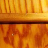 Whole Mado buffet, golden honey color