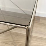 Table basse isocele conçue par Max Sauze, Isocele
