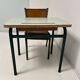 School desk 50s