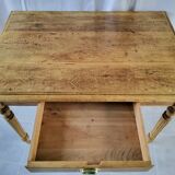 Oak table