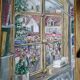 Huile sur toile