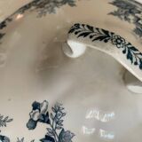 Small Saint Amand & Hamage Soup Tureen Model Marie Louise