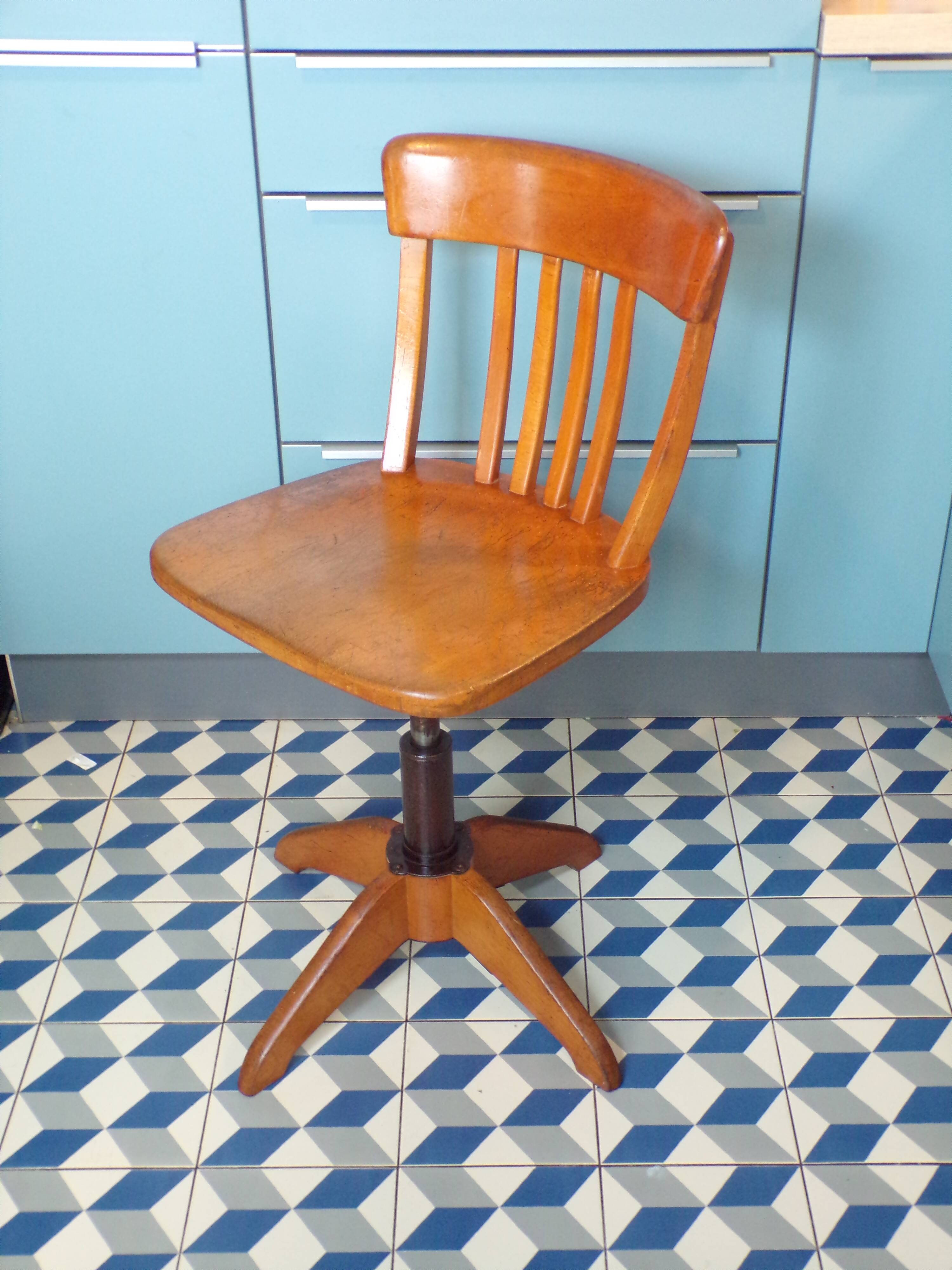 Stoll American chair