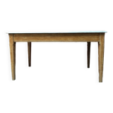 Ancienne table en chêne