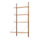 Poul Cadovius home office shelving unit for Cado, 1960s