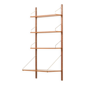 Étagère de bureau Poul Cadovius pour Cado, années 1960.