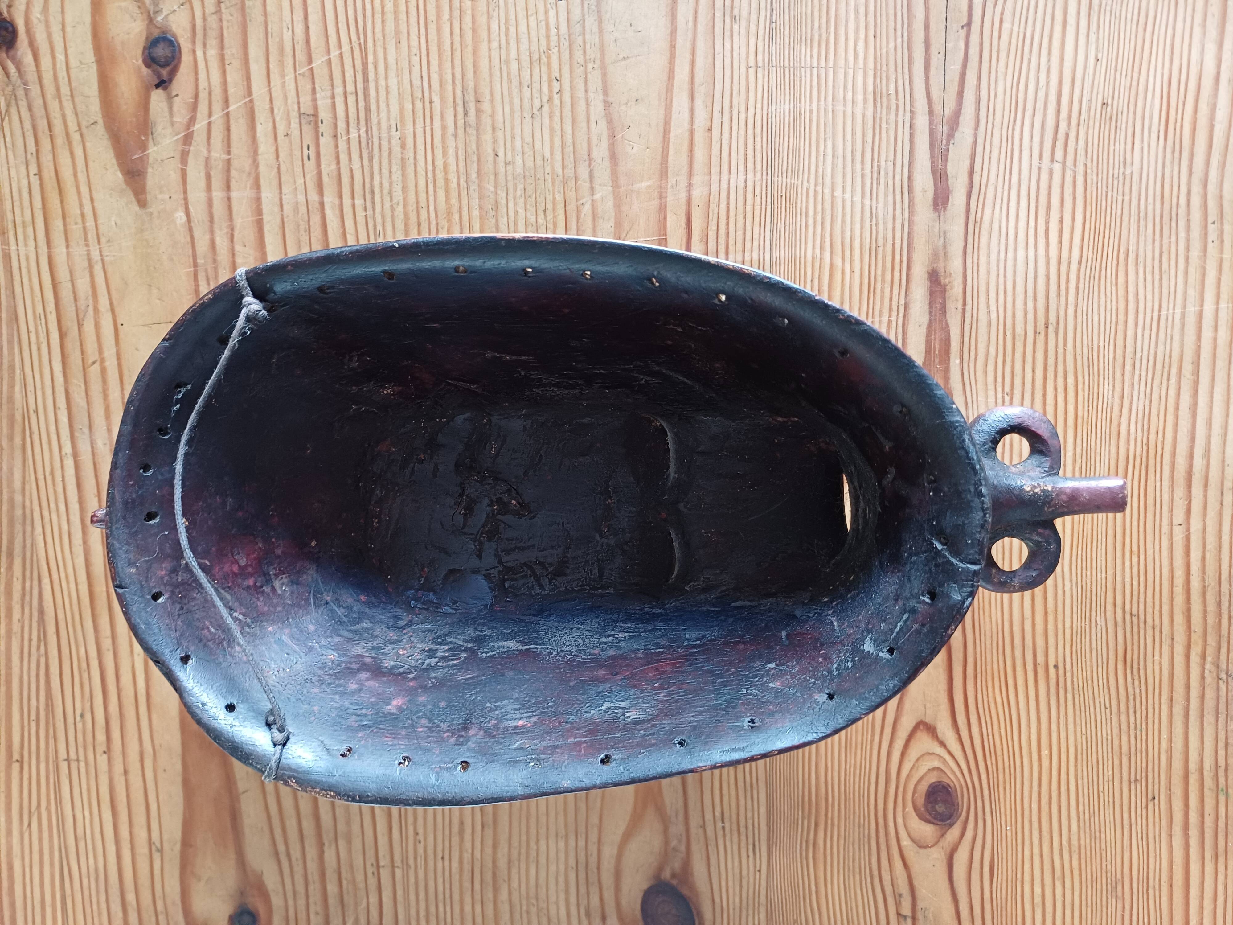 Ivory Coast “Senoufo” mask