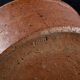 Danish ceramic dish by Helle Allpass