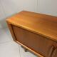 Johannes Andersen oak sideboard for Silkeborg, Denmark 1960’s